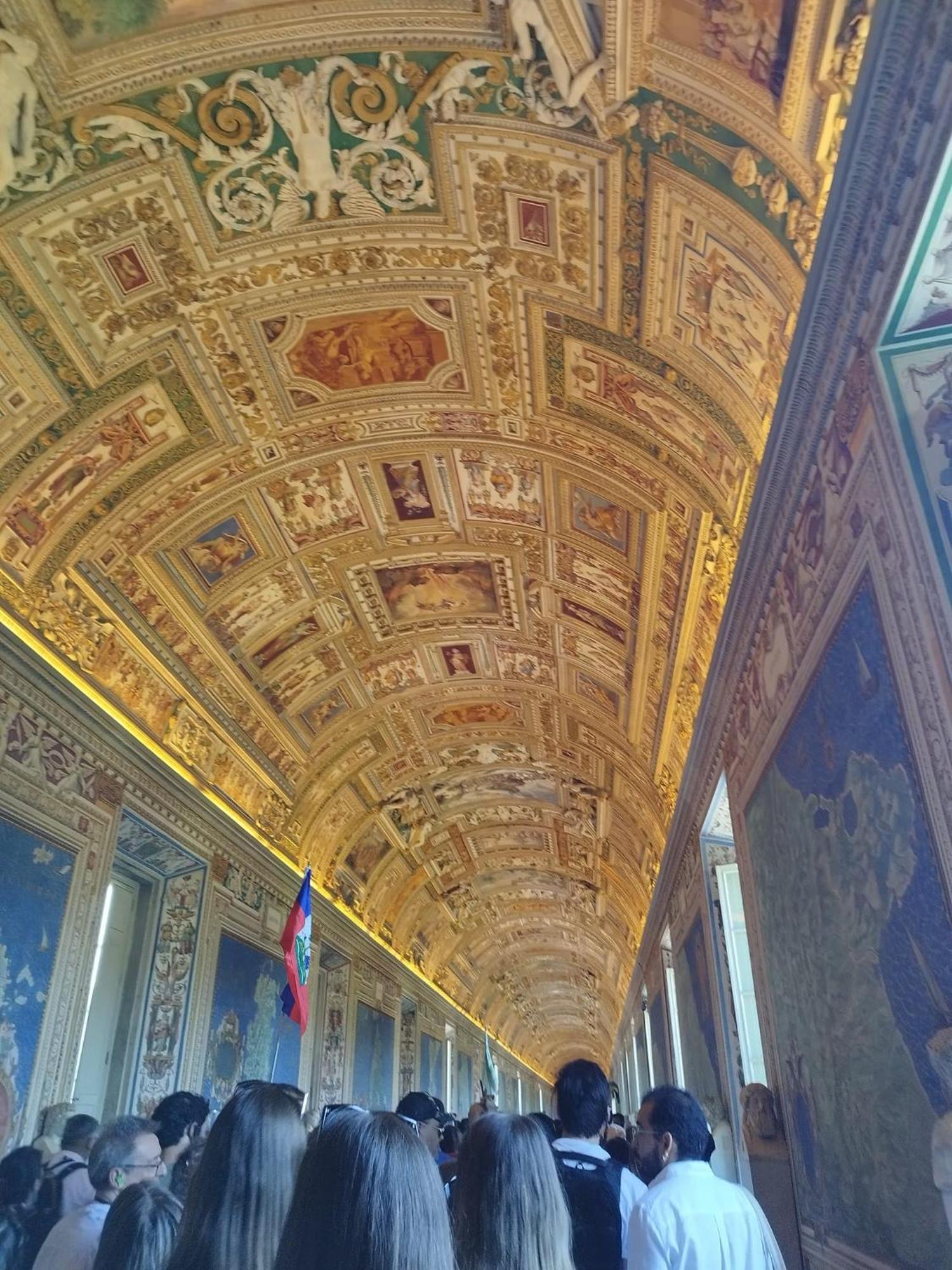 Giulia's home in Vatican Roma Exterior foto
